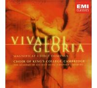 Stephen Cleobury Gloria (Cleobury, Choir of King's College Cambridge) (CD) Album