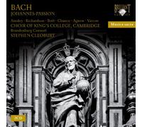 Cleobury Stephen - Johannes Passion