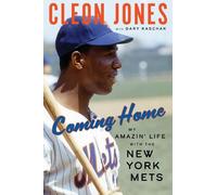 Cleon Jones Gary Kaschak Coming Home (Copertina rigida)