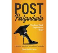 Cleonie McLean Post Postgraduate (Tascabile)