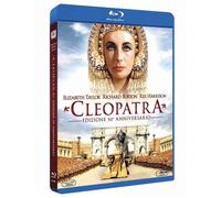 Cleopatra - (2 Bd) (Blu-ray) Elizabeth Taylor Richard Burton Rex Harrison