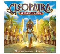 Cleopatra and the Society of Architects: Deluxe Edition (Edizione francese)