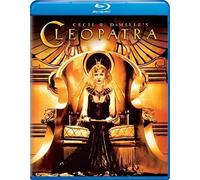Cleopatra (Blu-ray) Claudette Colbert Warren William Henry Wilcoxon Ian Keith