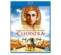Cleopatra (Blu-ray) Pamela Brown George Cole Martin Benson (PRESALE 27/01/2025)