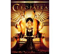 Cleopatra (DVD) Claudette Colbert Warren William Henry Wilcoxon Ian Keith