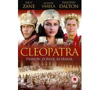 Cleopatra [DVD] [Edizione: Regno Unito]