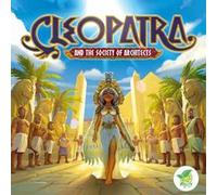 Cleopatra e la Società degli Architetti. Gioco da tavolo