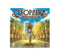 Cleopatra e la Società degli Architetti - gioco da tavolo board game