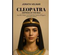 Cleopatra: Empress of the Nile: The Rise, Reign, and Enduring Legacy of Egypt’s Legendary Queen
