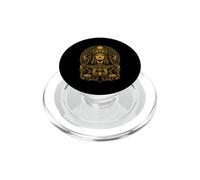 Cleopatra Faraone egiziano Geroglifici Antico Egitto PopSockets PopGrip per MagSafe