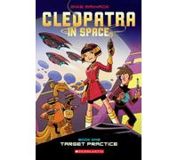 Mike Maihack Cleopatra in Space (Tascabile) Cleopatra in Space