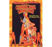 Cleopatra Jones and the Casino of Gold Uncut Widescreen (DVD)