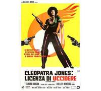 Cleopatra Jones: Licenza Di Uccidere (DVD) Bernie Casey Tamara Dobson