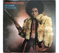 Cleopatra Jones- (Original Soundtrack From The Motion Picture)