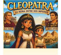 CLEOPATRA: La Reina Entre Dos Imperios