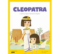 Cleopatra. L'ultima regina dell'Antico Egitto.