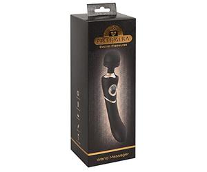 Cleopatra Massaggiatore con bacchetta Cleopatra Oro Nero