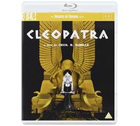 Cleopatra [Masters of Cinema] (Dual Format Edition) [Blu-ray] [1934]