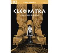 CLEOPATRA (Masters of Cinema) (DVD)