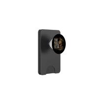 Cleopatra Regina D'Egitto Femminile Potenza Regale Donna PopSockets PopWallet per MagSafe