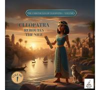 Cleopatra Reroutes the Nile - A Magical Bilingual Adventure (English Edition): A Beautifully Illustrated Story About Courage, Curiosity, and the ... Perfect for Bedtime and Classroom Reading