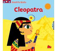 Cleopatra. Scorri la storia. Ediz. a colori