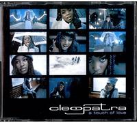 cleopatra-touch of love i parte