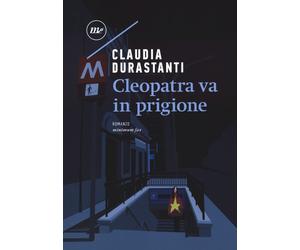 Cleopatra va in prigione [Paperback] [Mar 10, 2023] Durastanti, Claudia