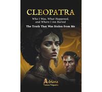 CLEOPATRA - Who I Was. What Happened. Where I Am Buried.: The Truth They Stole from Me