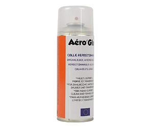 Cléopâtre acr400pp - Colla spray gomma liquida, 400 ml