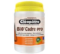 CLEOPATRE AMID-250 - Colla per cornice amido a pH neutro BIO'TELAIO PRO, colore: Bianco