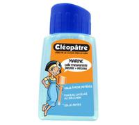 Cléopâtre CMC80P - Flacone di colla, 80 g, colore: Blu marino