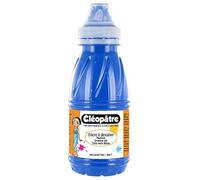 Cléopâtre ead500 - 5 inchiostri a disegnare Blu primario 7,5 x 7,5 x 19 cm