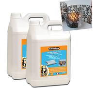 Cléopâtre - lcc20 - 3500 - Resina Glass' Flex per glassa e Protezione - 3,5 L