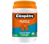Cleopatre lcc5 - Colla per puzzle, 250 gr