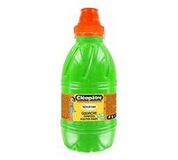 Cléopâtre pgbb500 - 16 Colori a Tempera Nefertari Baby Blu/Bianco 7,5 x 7,5 x 19 cm