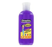 Cléopâtre PGN60X-18 - Pittura a guazzo Néfertari Premium, flacone da 60 ml, colore: Viola