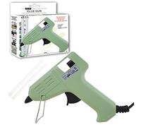 Cleopatre POPCPP Cleo'Gun Fix Mini Pistola Colla Termofusibile con 2 Ricariche -