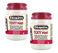 Cléopâtre-TEX1-250 - Rivestimento per Tessuti plastificanti, TEX1-250, Trasparente