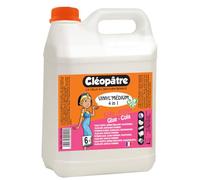 Cleopatre Vinyl'Medium - Tanica di colla, 5 l
