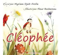Cléophée (livre pour tout-petits, illustré à l'aquarelle): Une coccinelle pas comme les autres