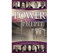 Cleophus J. LaRue More Power in the Pulpit (Tascabile)