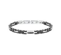 CLEOR Bracciale in acciaio, Ceramica,Enamel,Steel