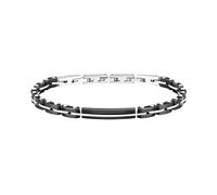 CLEOR Bracciale in acciaio, Ceramica,Enamel,Steel
