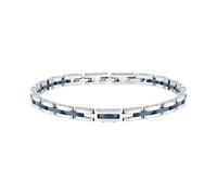CLEOR Bracciale in acciaio, Ceramica,Enamel,Steel