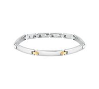 CLEOR Bracciale in acciaio, Lega di acciaio