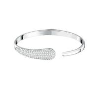 CLEOR Jewels/Bangle in acciaio e cristallo