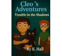 Cleo's Adventures: Trouble In The Shadows