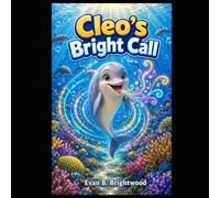 Cleo's Bright Call: A Heartwarming Ocean Story About Finding Your Voice, Helping Others, and Celebrating What Makes You Unique