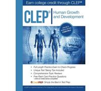 CLEP - Human Growth and Development - NUOVO